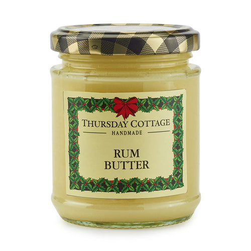 Thursday Cottage Rum Butter (210g)
