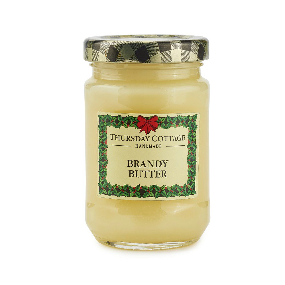 Thursday Cottage Small Brandy Butter (110g)