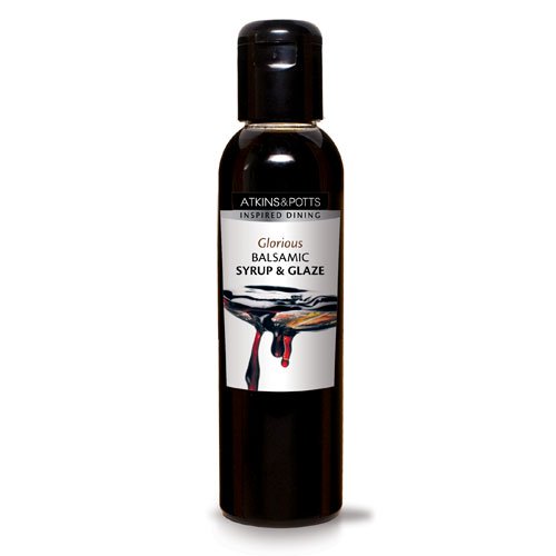 Atkins & Potts Balsamic Syrup & Glaze (200g)