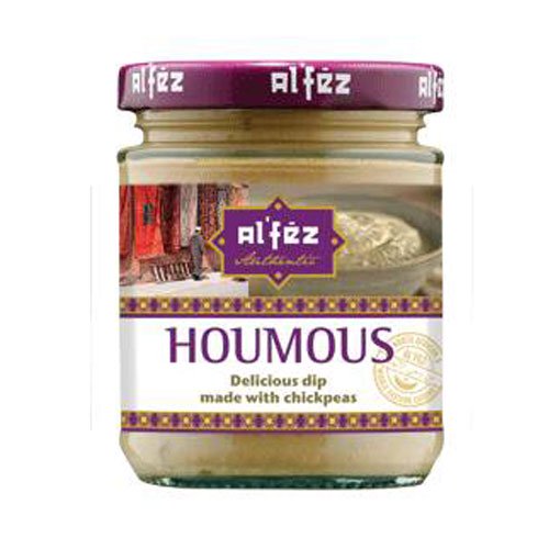 Al'Fez Houmous (160g)