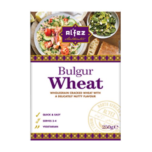 Al'Fez Bulgur Wheat (250g)