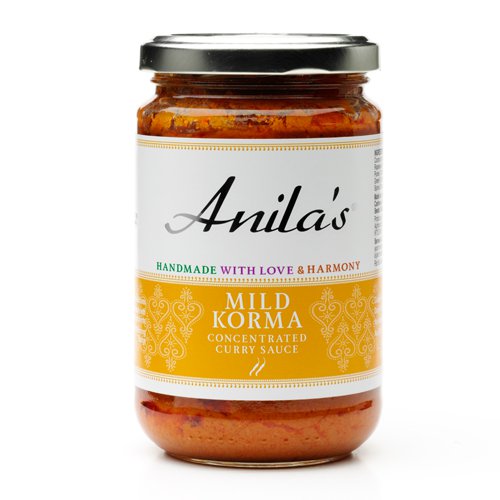 Anila's Dhansak Korma Curry Sauce (300g)