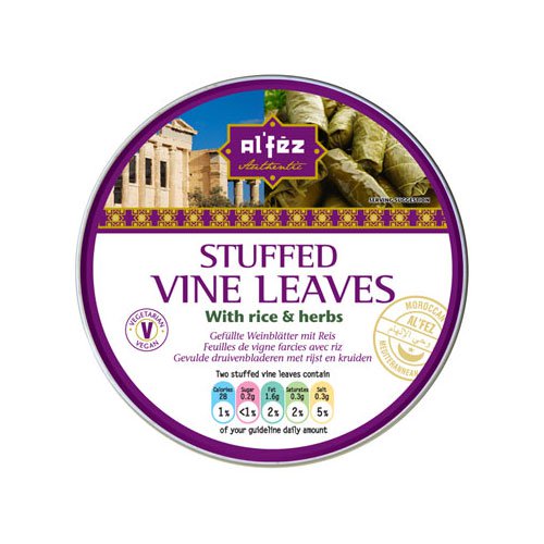 Al'Fez Stuffed Vine Leaves (280g)