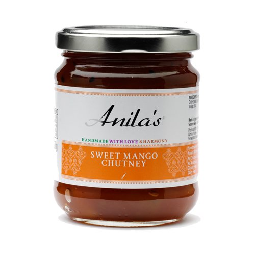 Anila's Sweet Mango Chutney (250g)