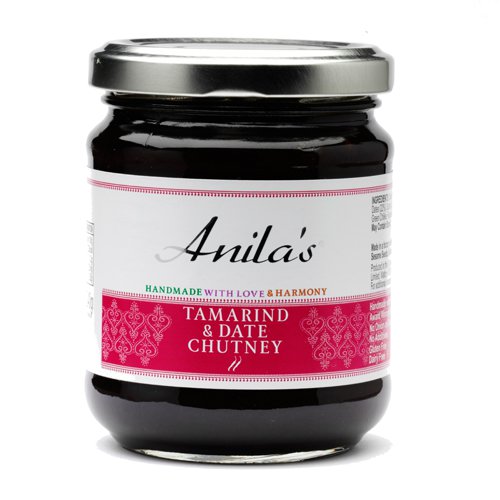 Anila's Tamarind & Date Chutney (240g)