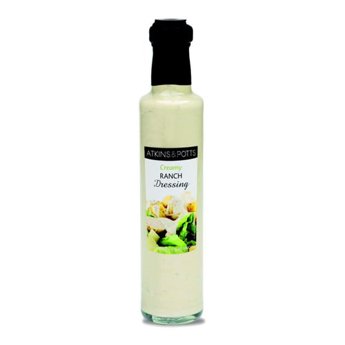 Atkins & Potts Ranch Dressing (230g)