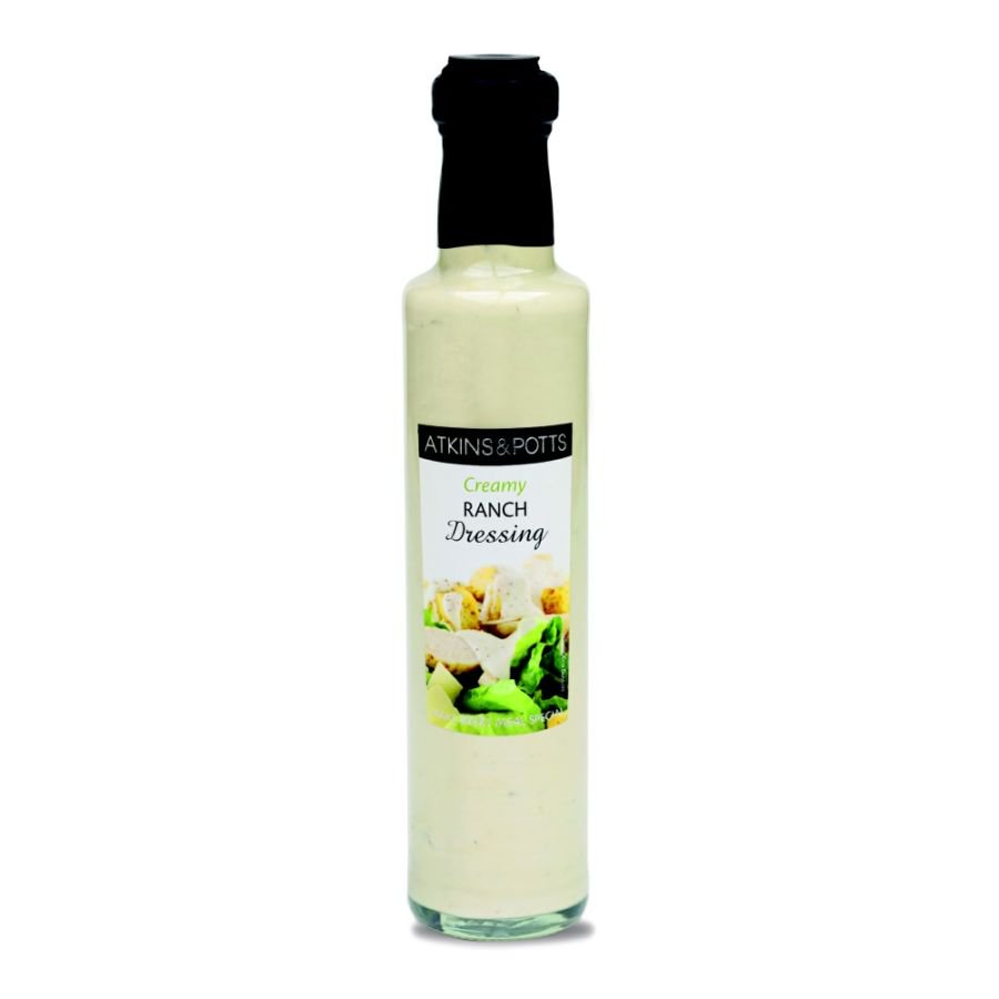 Atkins & Potts Ranch Dressing (230g)