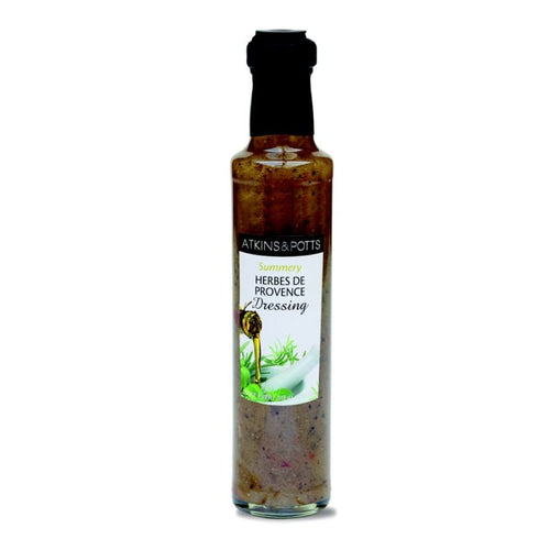 Atkins & Potts Herbes de Provence Dressing (220g)