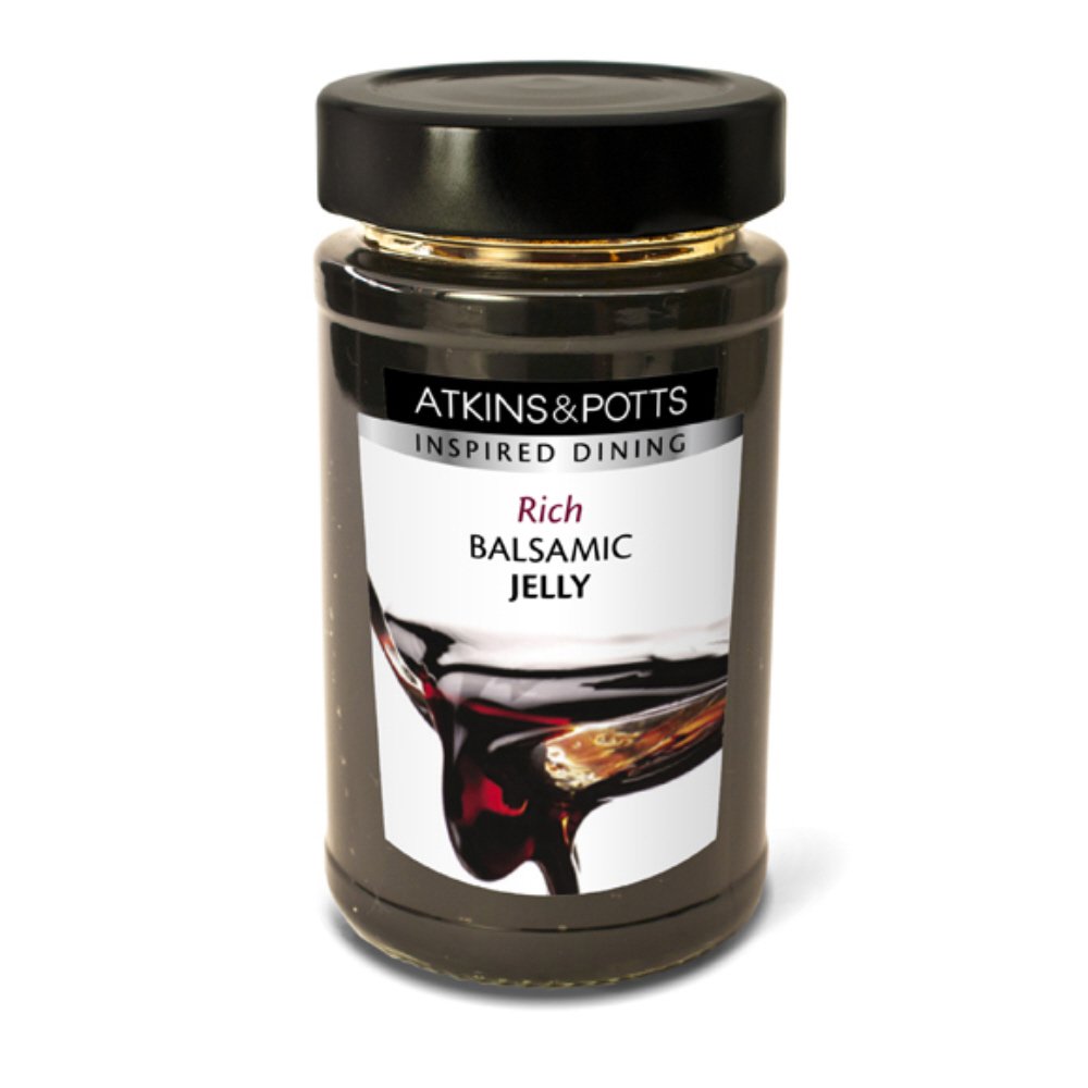 Atkins & Potts Balsamic Jelly (200g)
