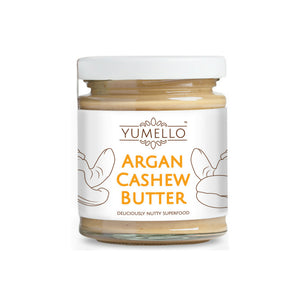 Yumello Argan Cashew Butter (170g)