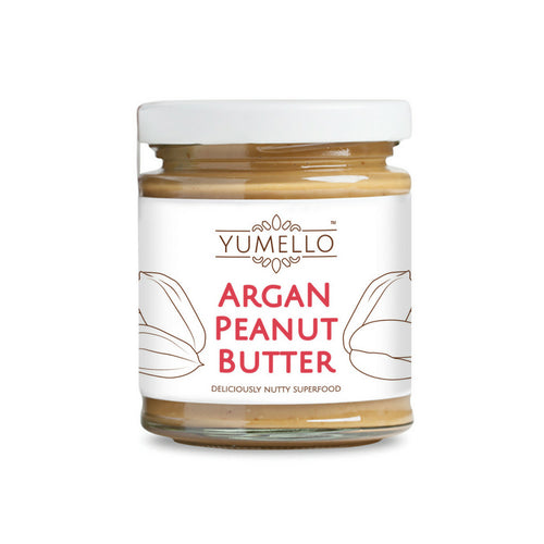 Yumello Argan Peanut Butter (170g)