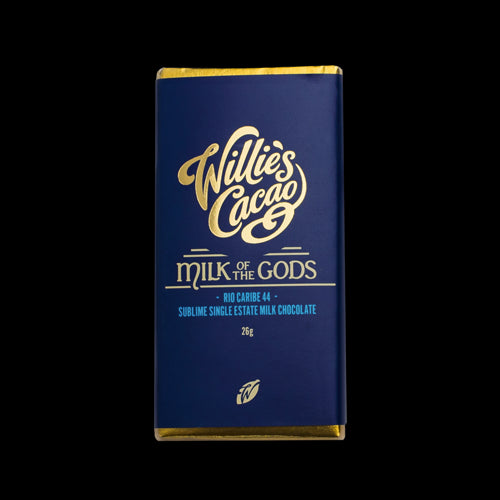 Willies Cacao Milk of the Gods Impulse Bar (26g)