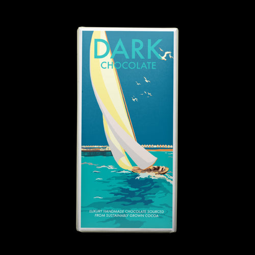 Kernow Dark Chocolate Bar (100g)
