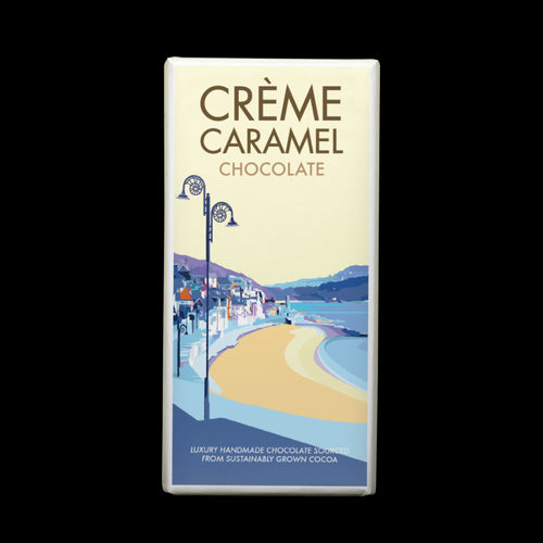 Kernow Cookies & Cream White Chocolate Bar (95g)