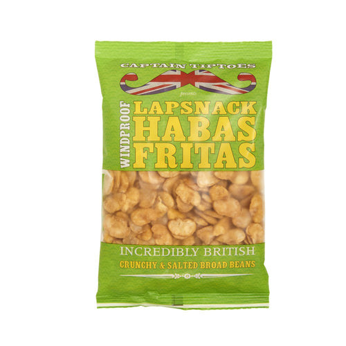 Lapsnack Habas Fritas (201g)