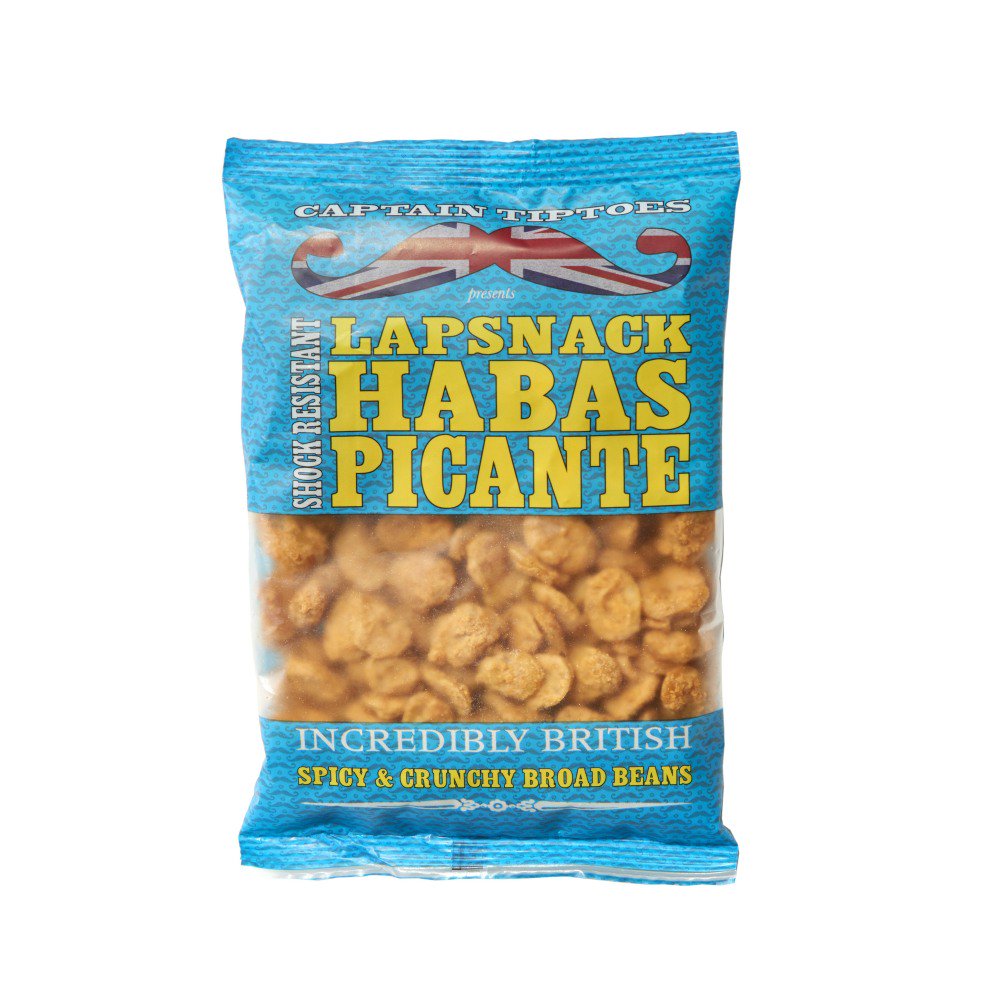 Lapsnack Habas Picante (201g)