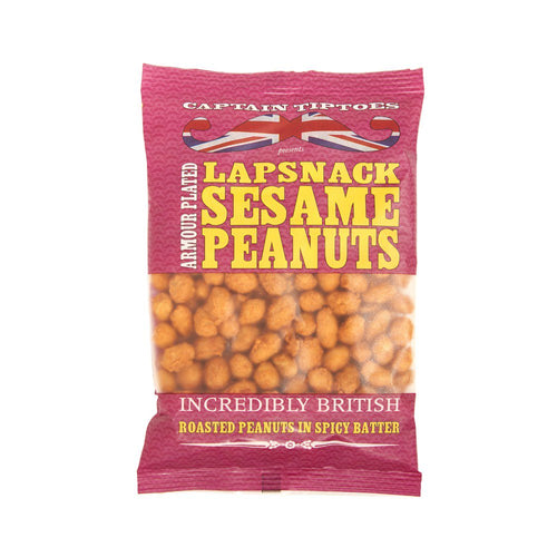 Lapsnack Sesame Peanuts (201g)