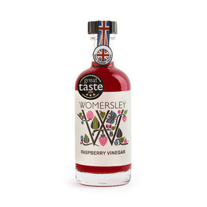 Womersley Raspberry Vinegar (100ml)