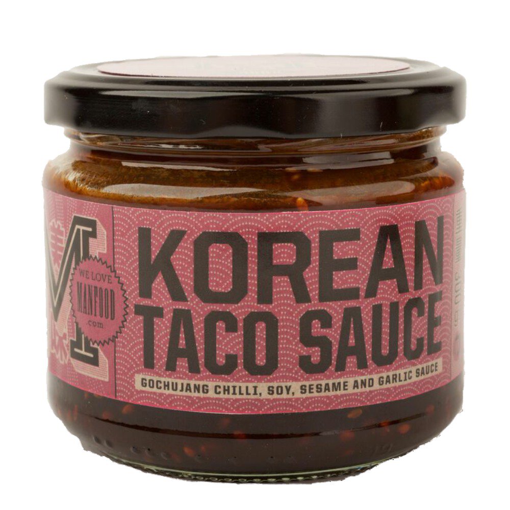 Manfood Korean Taco Sauce (300g)