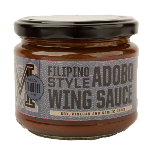 Manfood Adobo Wing Sauce (300g)