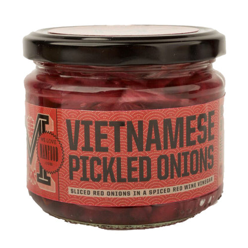 Manfood Vietnamese Pickled Onions (300g)