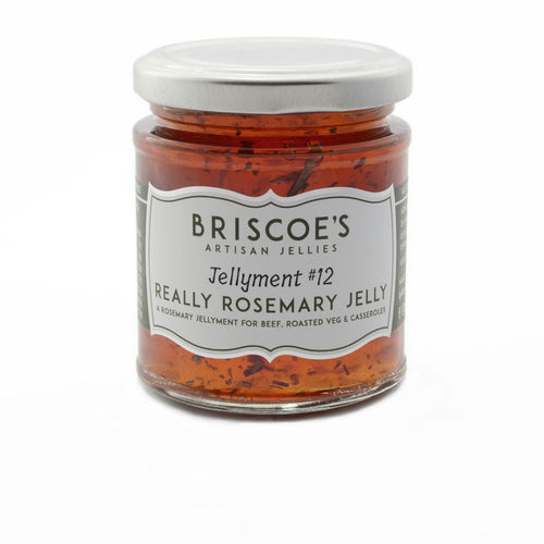 Briscoe's Artisan Jellies Really Rosemary Jelly (130g)