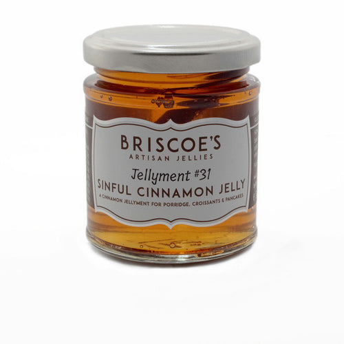 Briscoe's Artisan Jellies Sinful Cinnamon Jelly (130g)