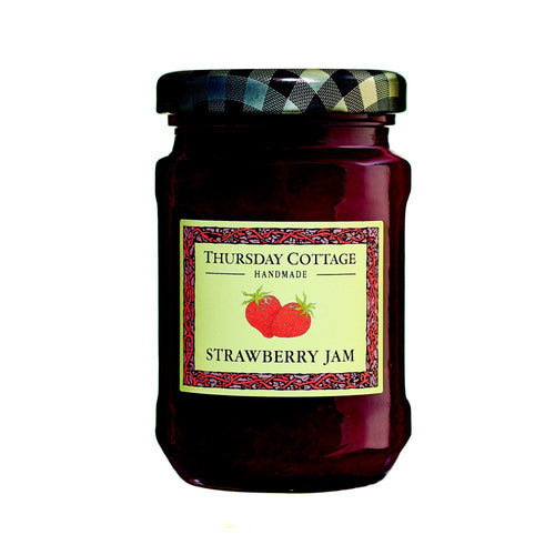 Thursday Cottage Small Strawberry Jam (112g)