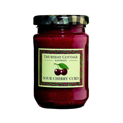 Thursday Cottage Small Sour Cherry Curd (110g)
