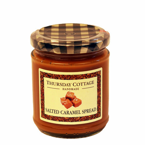 Thursday Cottage Salted Caramel Spread (210g)