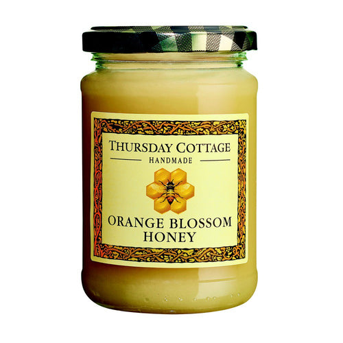 Thursday Cottage Set Orange Blossom Honey (340g