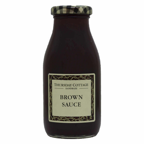 Thursday Cottage Brown Sauce (285g)