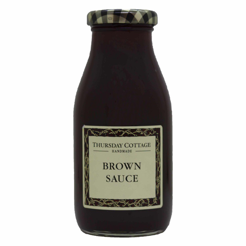 Thursday Cottage Brown Sauce (285g)