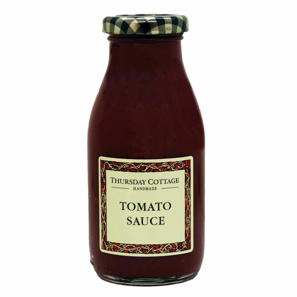 Thursday Cottage Tomato Sauce (285g)