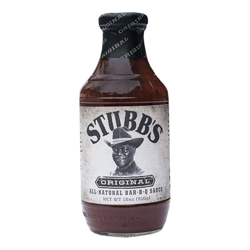 Stubbs Original BBQ Sauce (510g)