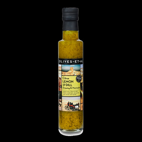 Olives et Al Citrus Lemon & Dill Dressing (250ml)