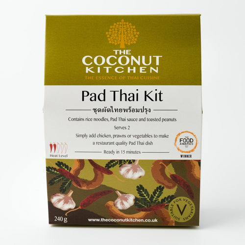 Coconut Kitchen Pad Thai Meal Kit (240g)