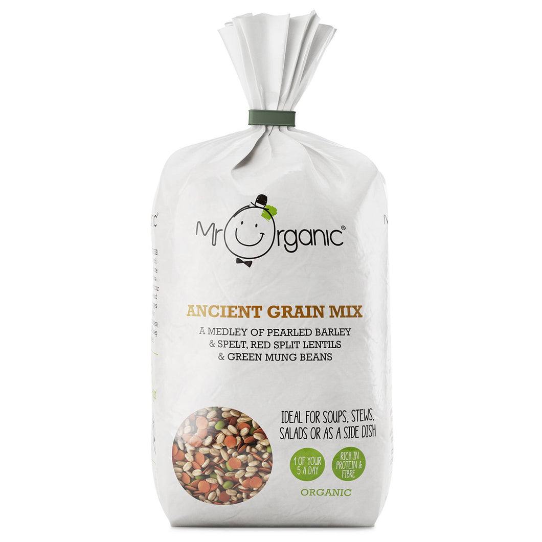 Mr Organic Ancient Grain Mix (500g)