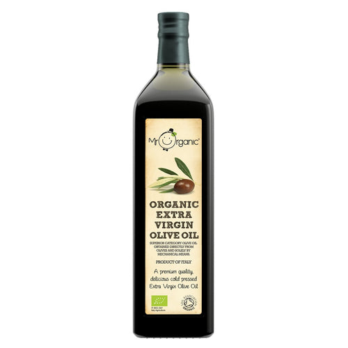 Mr Organic Extra Virgin Olive Oil (1000ml)