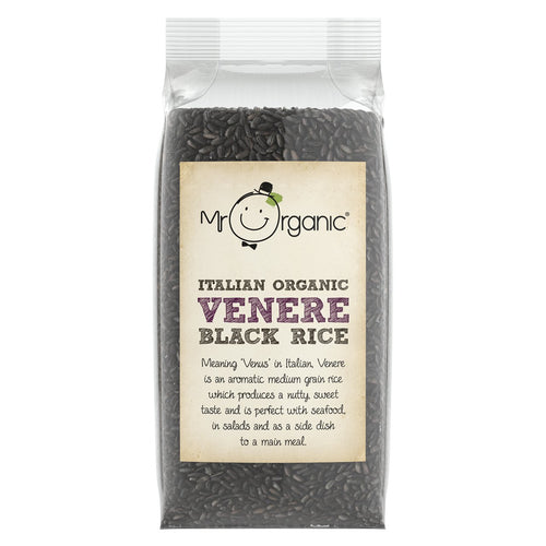 Mr Organic Venere Black Rice (500g)