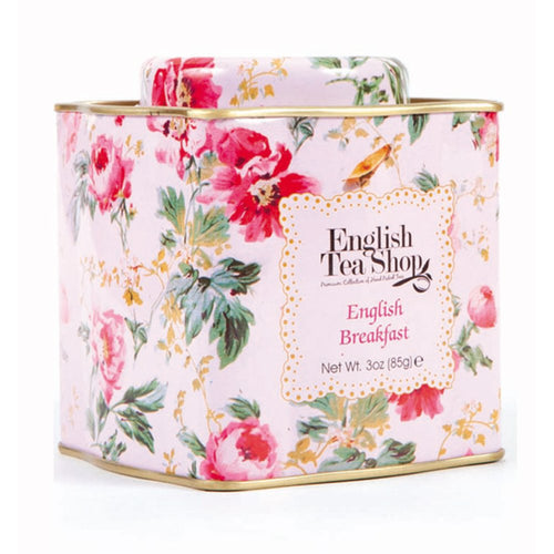 English Tea Shop Organic English Breakfast Loose Leaf Tea (85g)