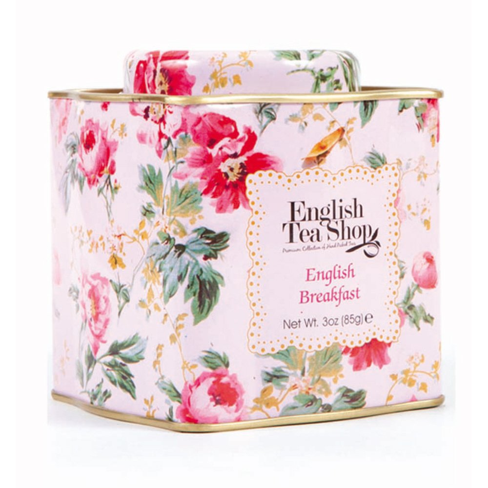 English Tea Shop Organic English Breakfast Loose Leaf Tea (85g)
