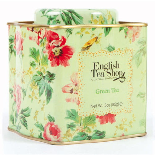 English Tea Shop Organic Green Loose Leaf Tea (85g)