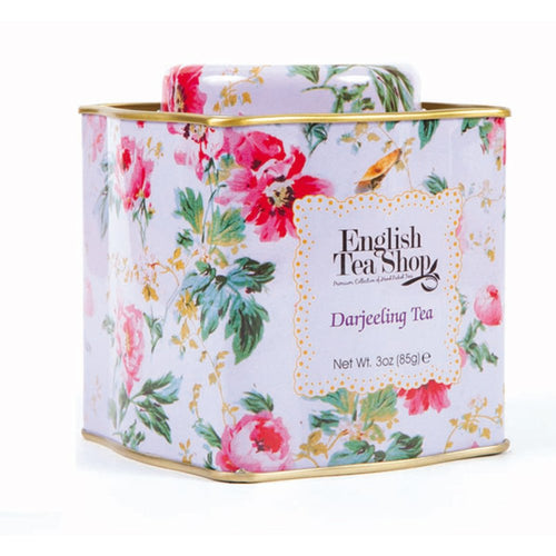 English Tea Shop Organic Darjeeling Loose Leaf Tea (85g)