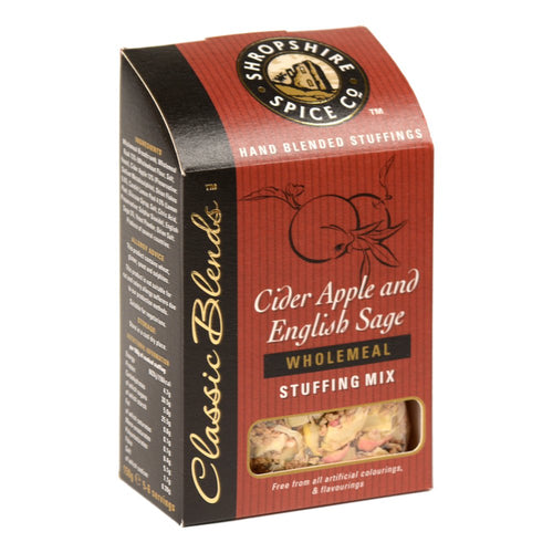 Shropshire Spice Cider Apple & English Sage Stuffing (150g)