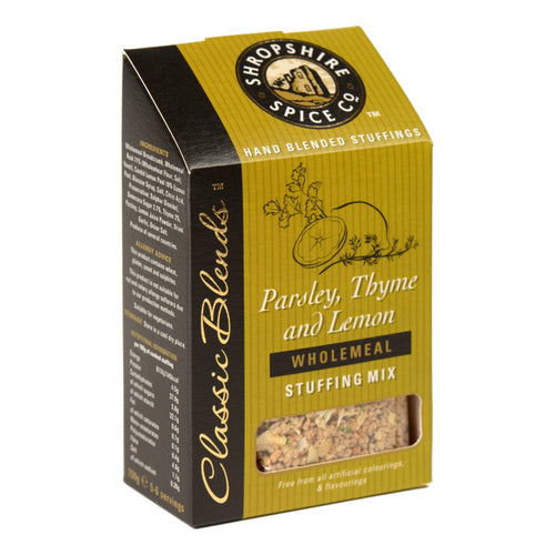 Shropshire Spice Parsley Thyme & Lemon Stuffing (150g)