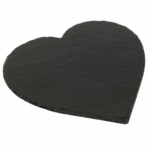 Artesa 24cm Heart Slate Platter