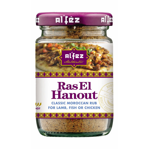 Al'Fez Ras El Hanout Spice Mix (42g)