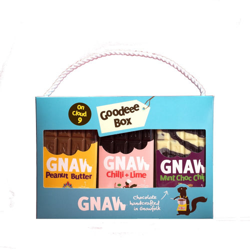 Gnaw On Cloud 9 Goodeee Chocolate Box (310g)
