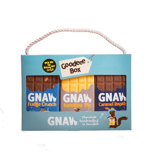 Gnaw Pick Me Up Before You Go Go Goodeee Chocolate Box (320g)